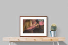 Pixalot ® Girl with a Vase of Flowers