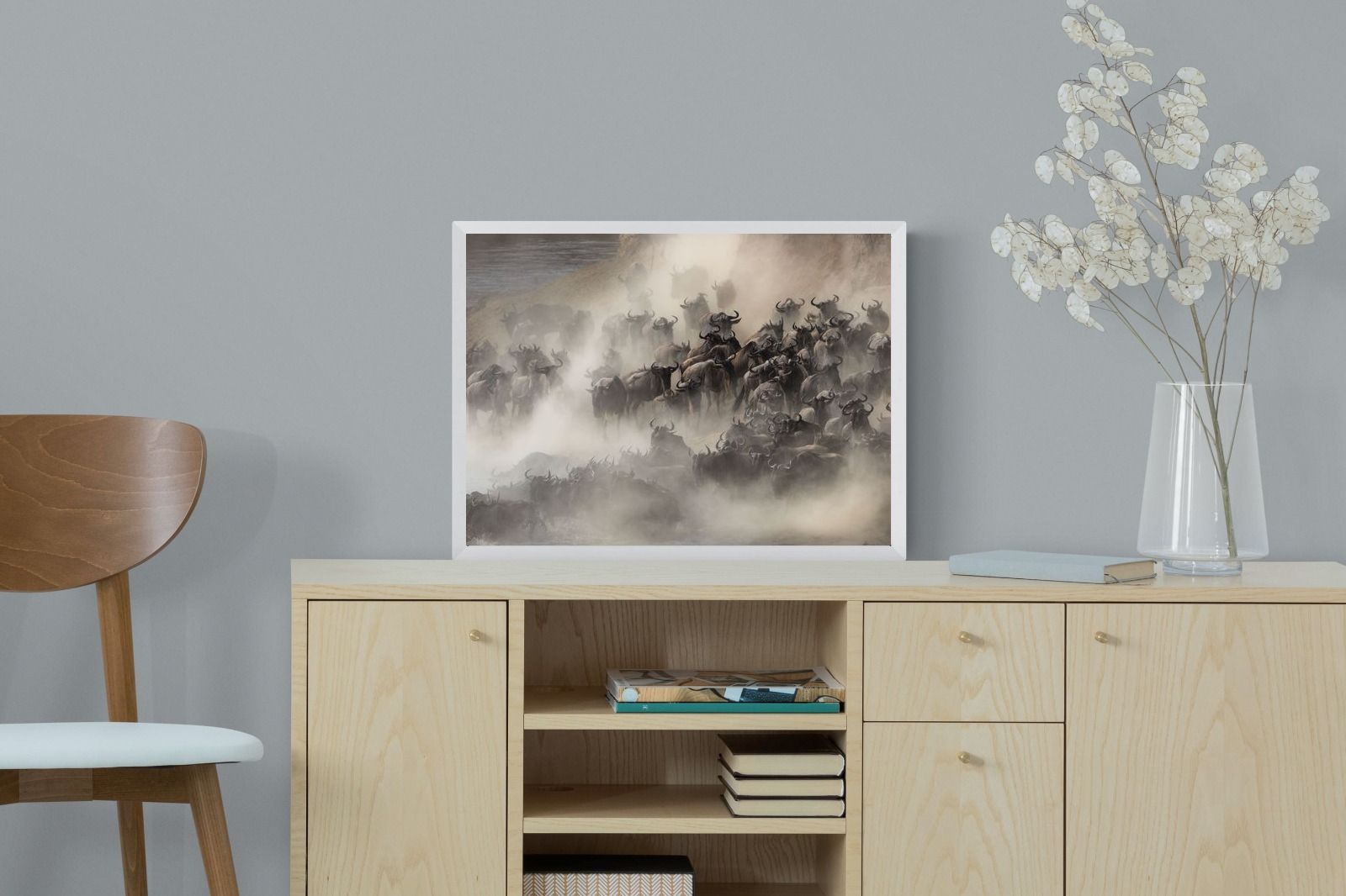 Pixalot Gnu Crossing