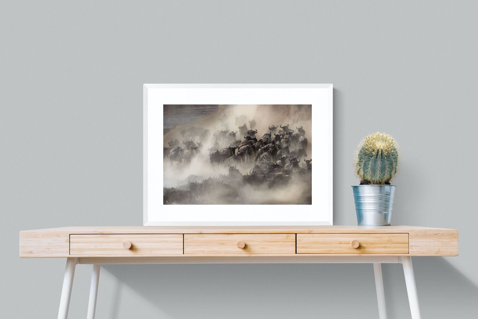 Pixalot Gnu Crossing