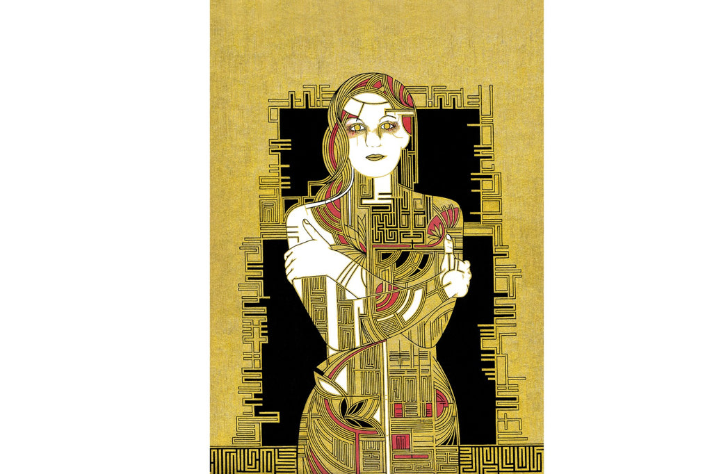 Golden Muse