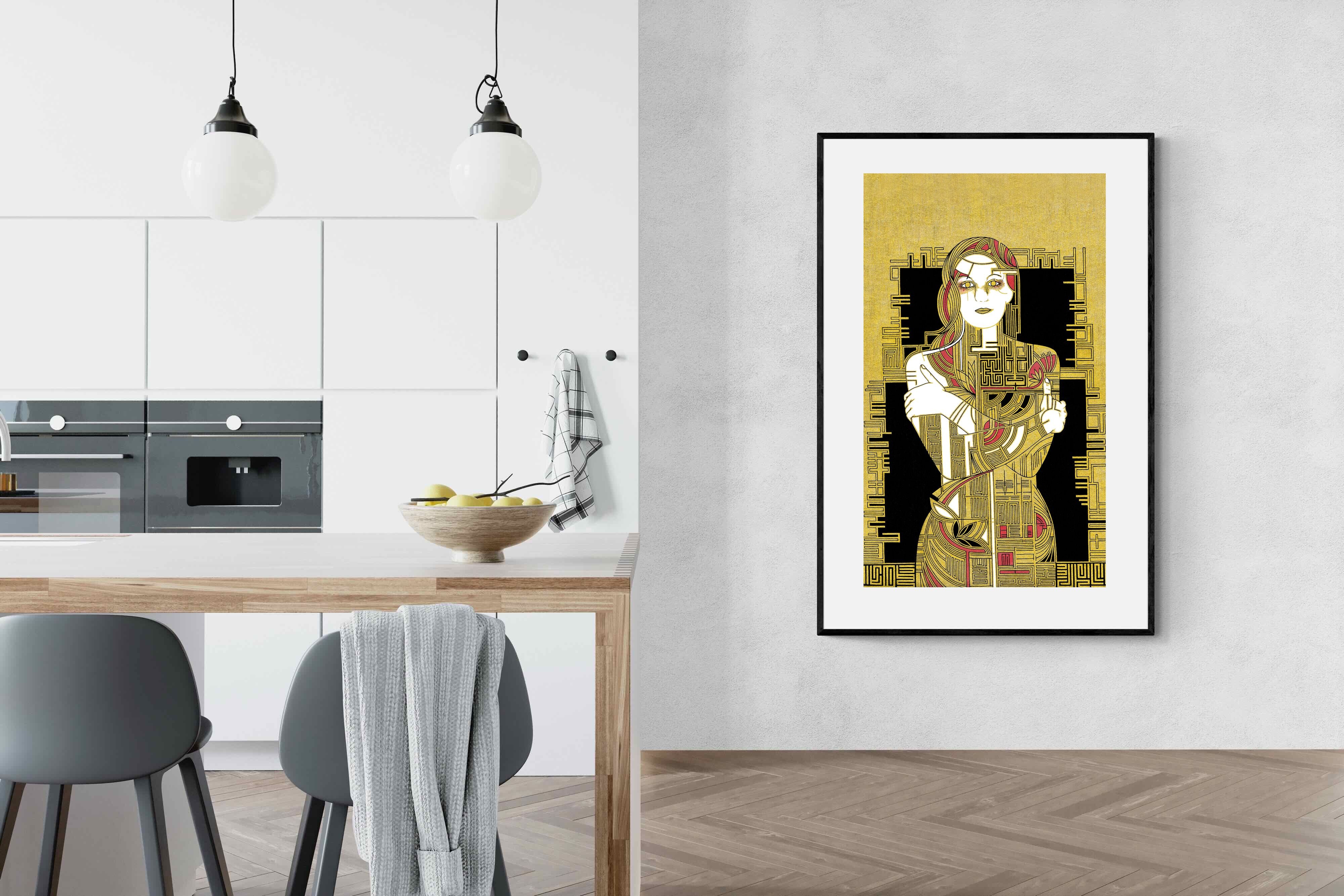 Pixalot Golden Muse