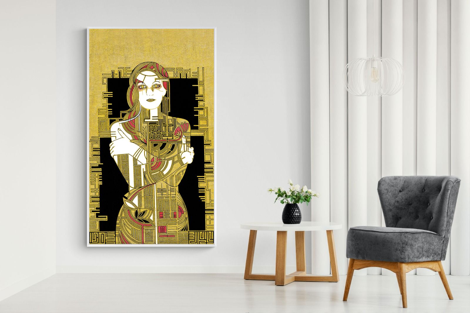 Pixalot Golden Muse
