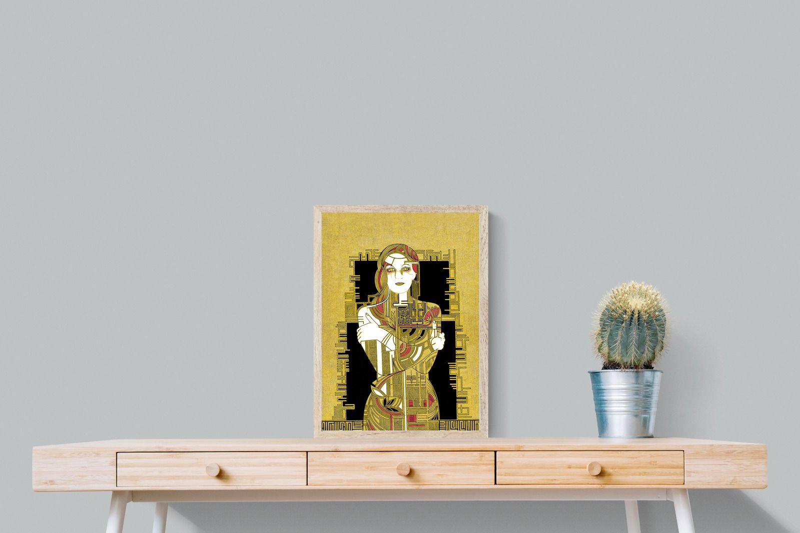 Pixalot Golden Muse
