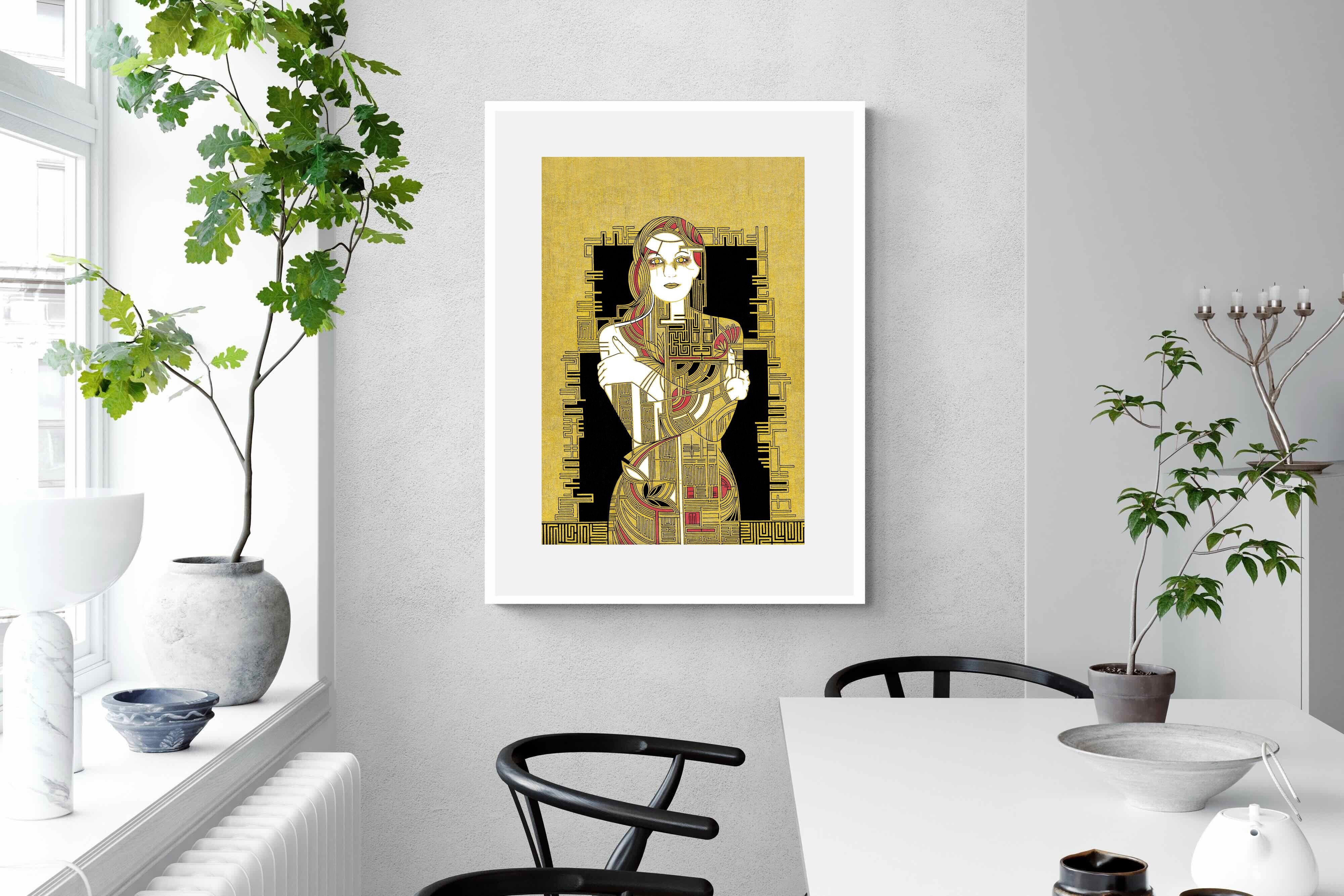 Pixalot Golden Muse