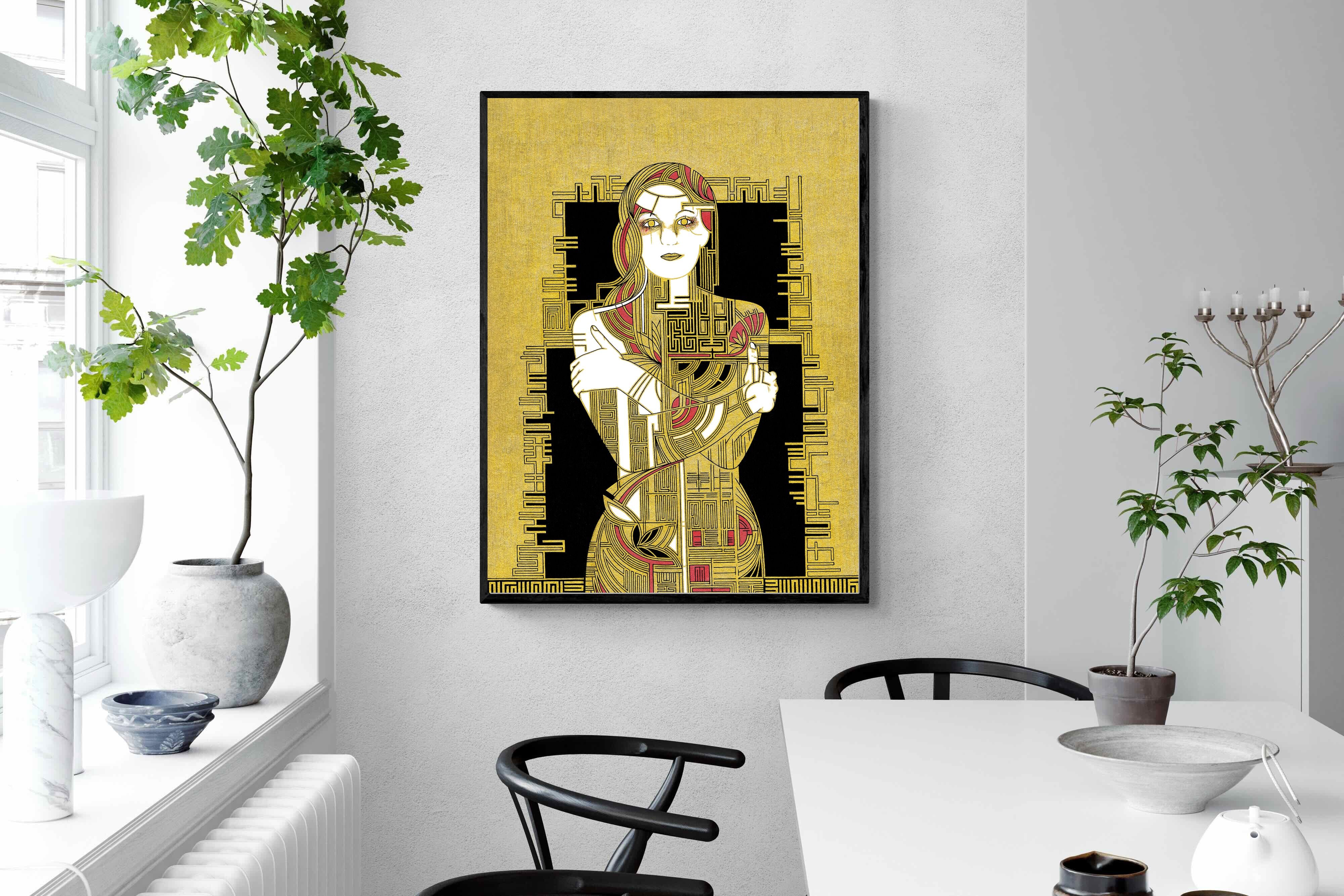 Pixalot Golden Muse