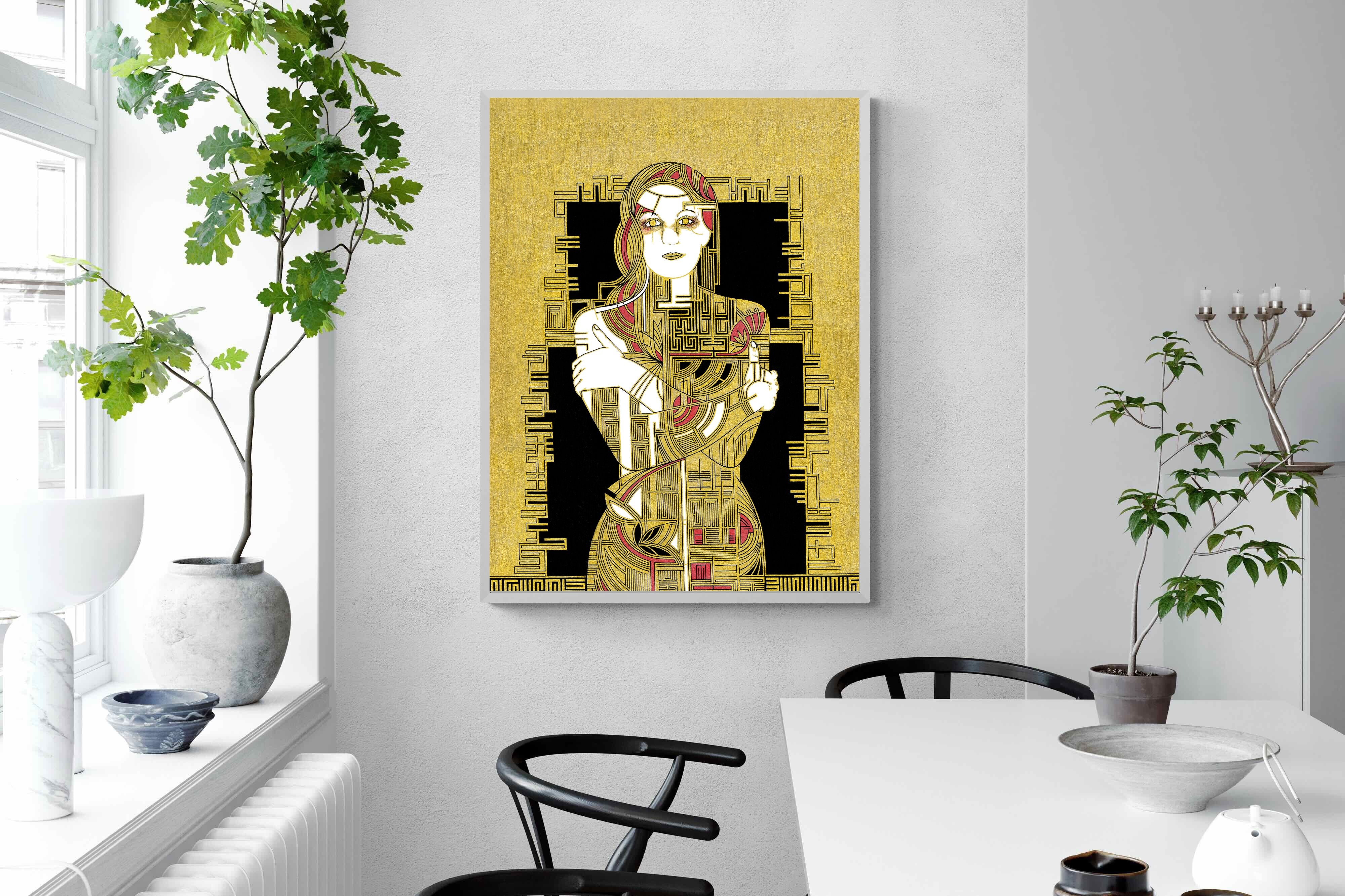 Pixalot Golden Muse