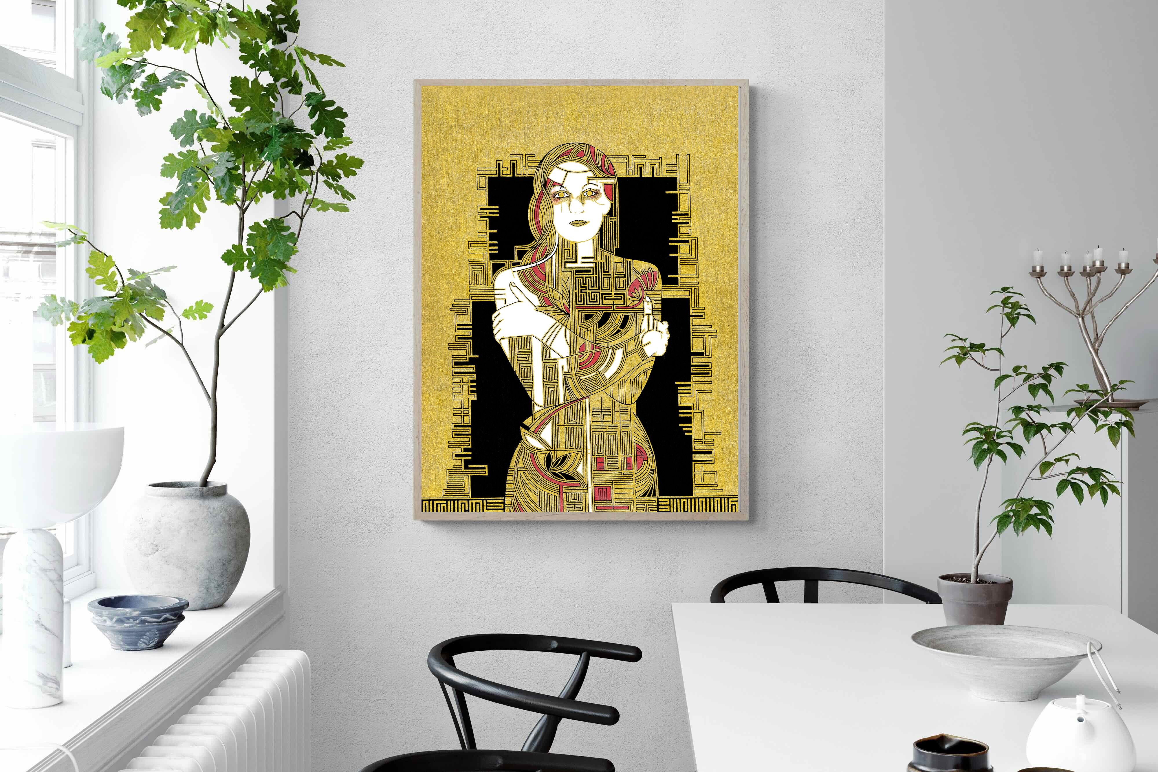 Pixalot Golden Muse