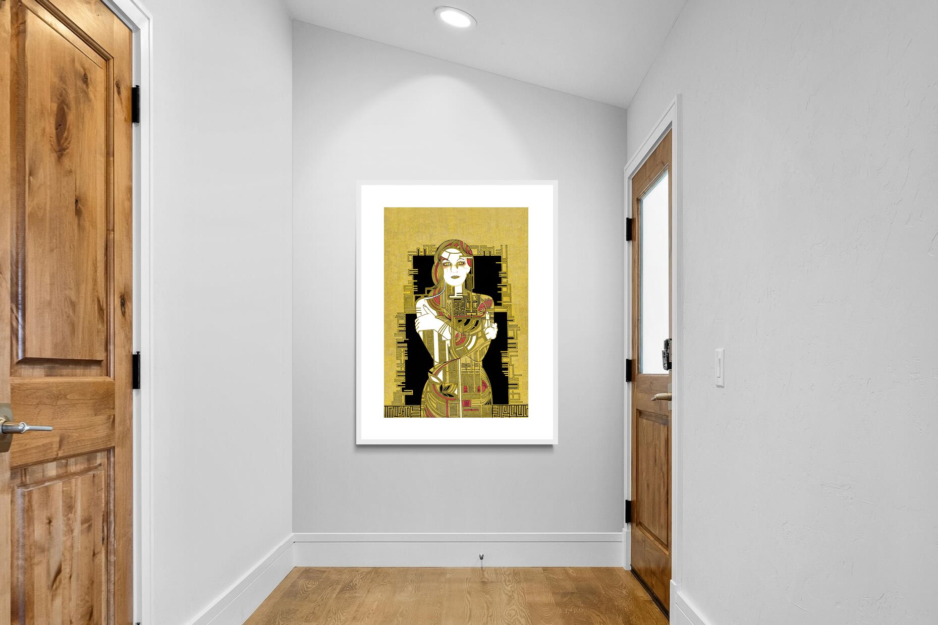 Pixalot Golden Muse