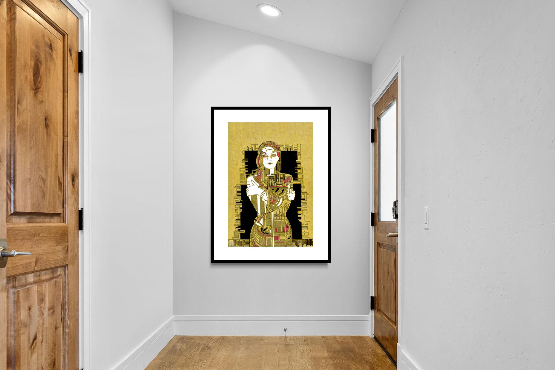 Pixalot Golden Muse