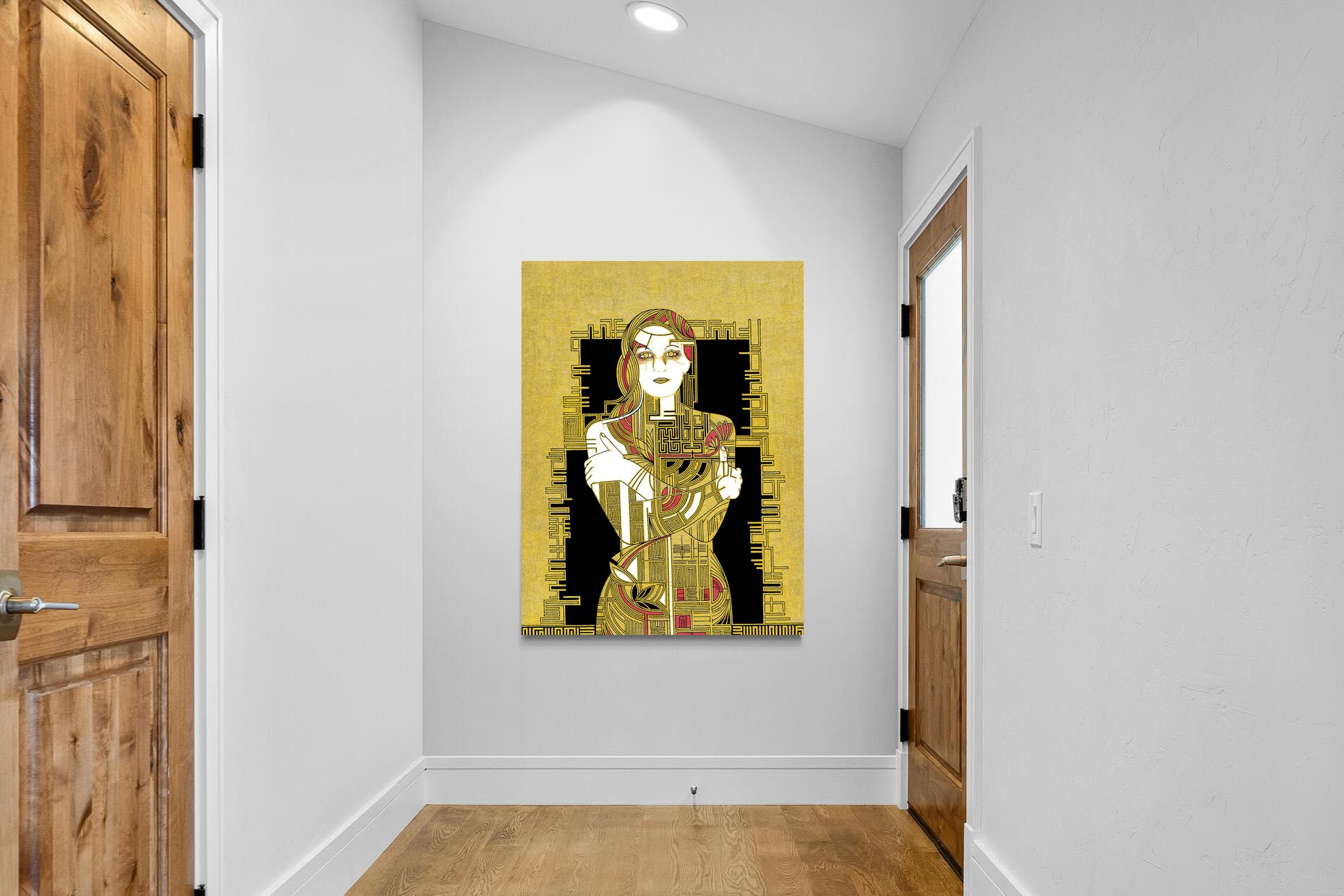 Pixalot Golden Muse