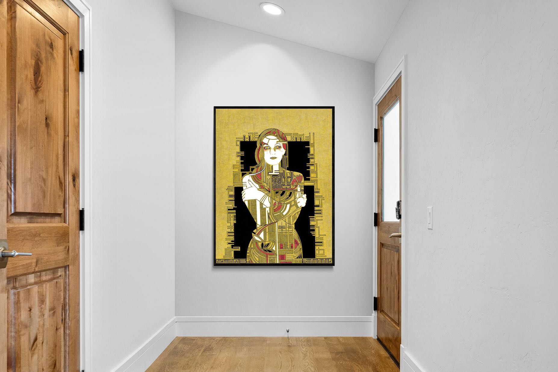Pixalot Golden Muse