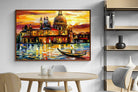 Pixalot Golden Skies of Venice
