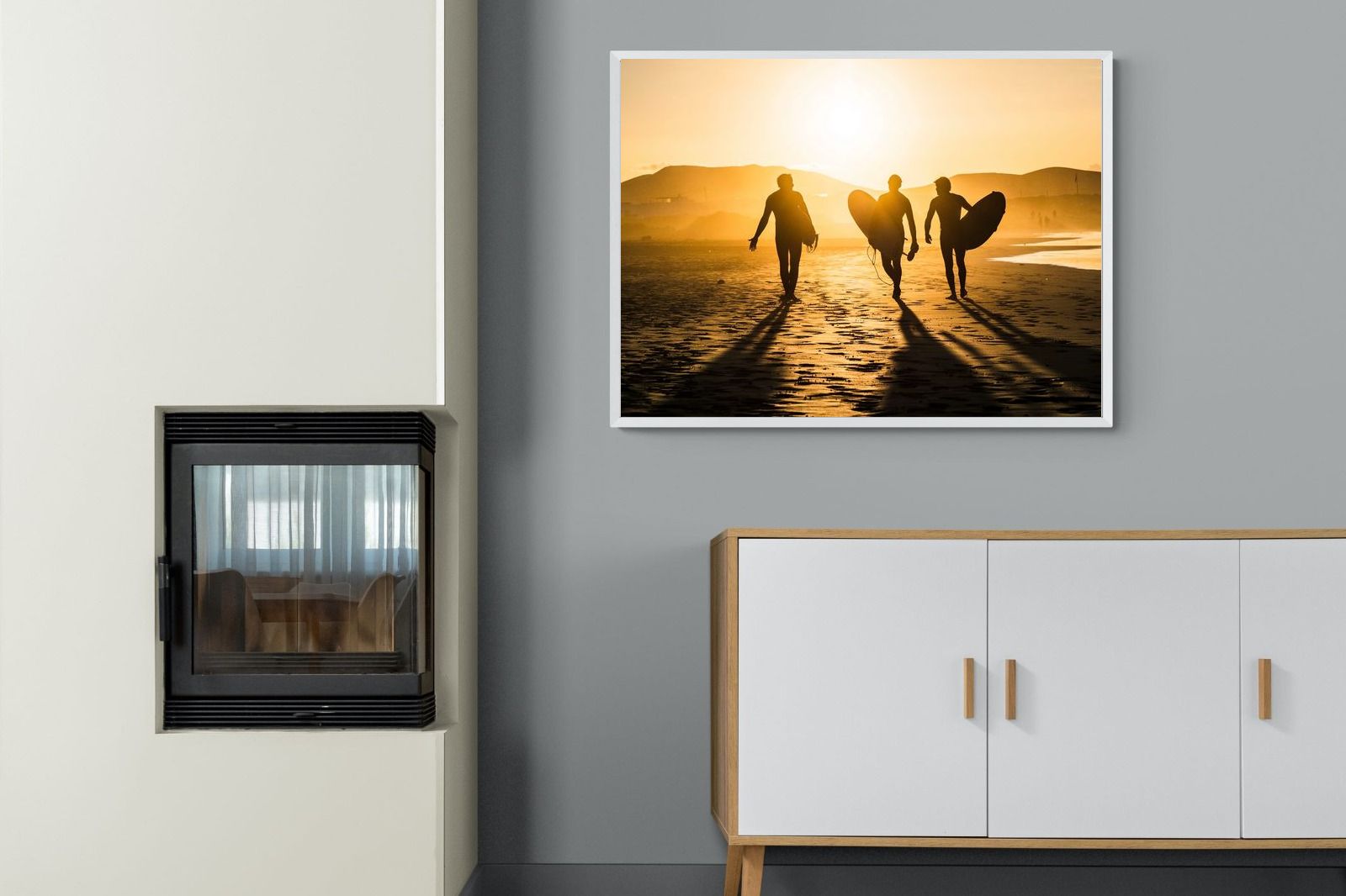 Pixalot ® Golden Surf Walk