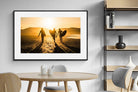 Pixalot ® Golden Surf Walk