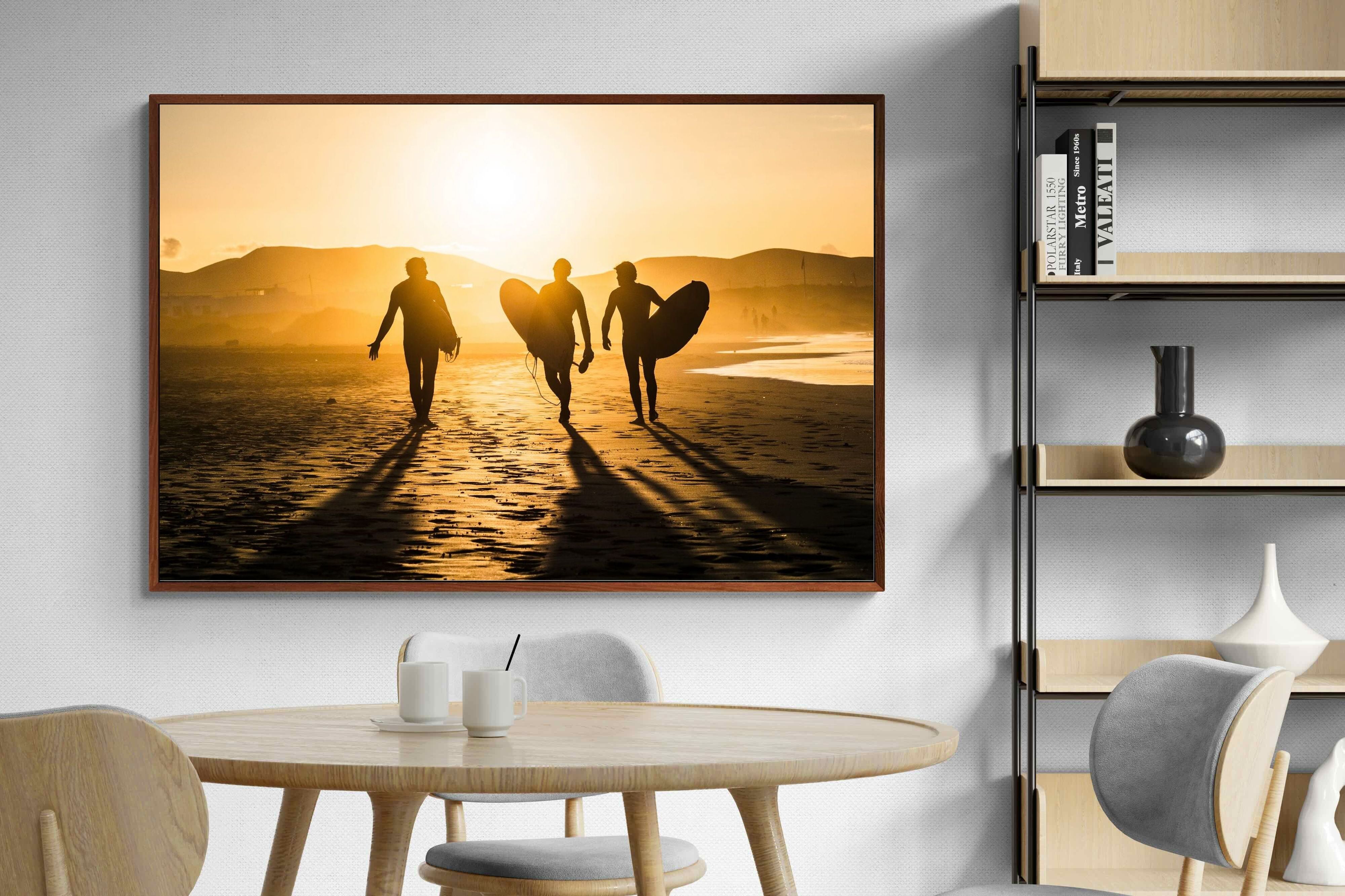 Pixalot ® Golden Surf Walk