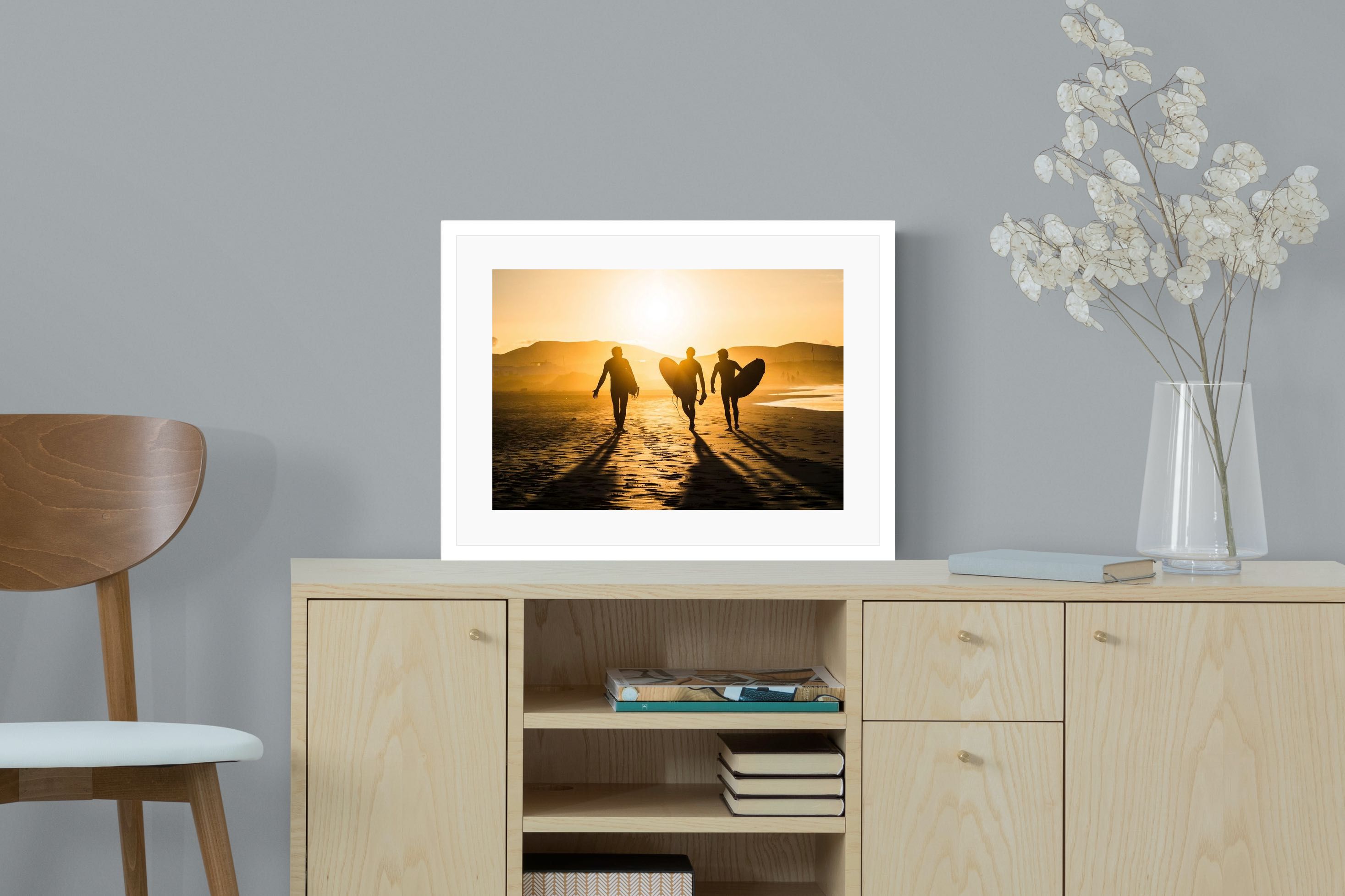 Pixalot ® Golden Surf Walk