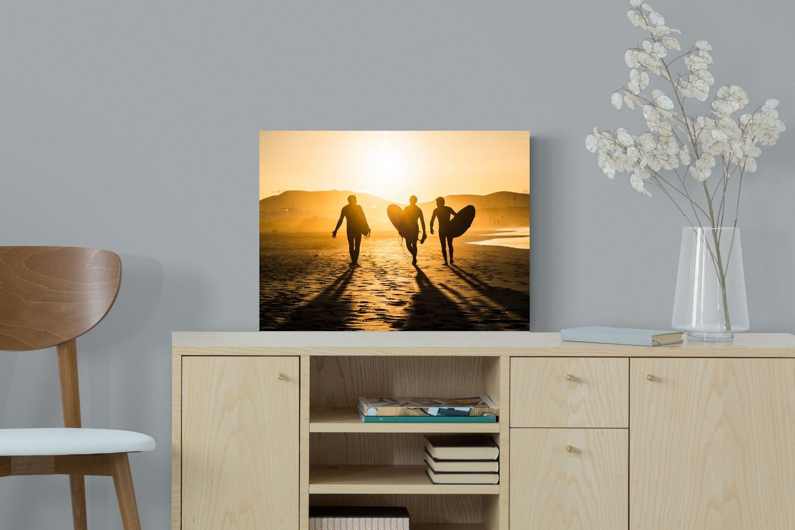Pixalot ® Golden Surf Walk
