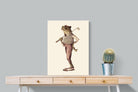 Pixalot Golfing Frog