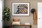 Pixalot Graffiti Girl