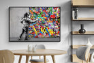 Pixalot Graffiti Girl