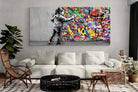 Pixalot Graffiti Girl