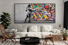 Pixalot Graffiti Girl