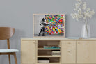 Pixalot Graffiti Girl