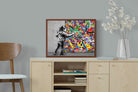 Pixalot Graffiti Girl