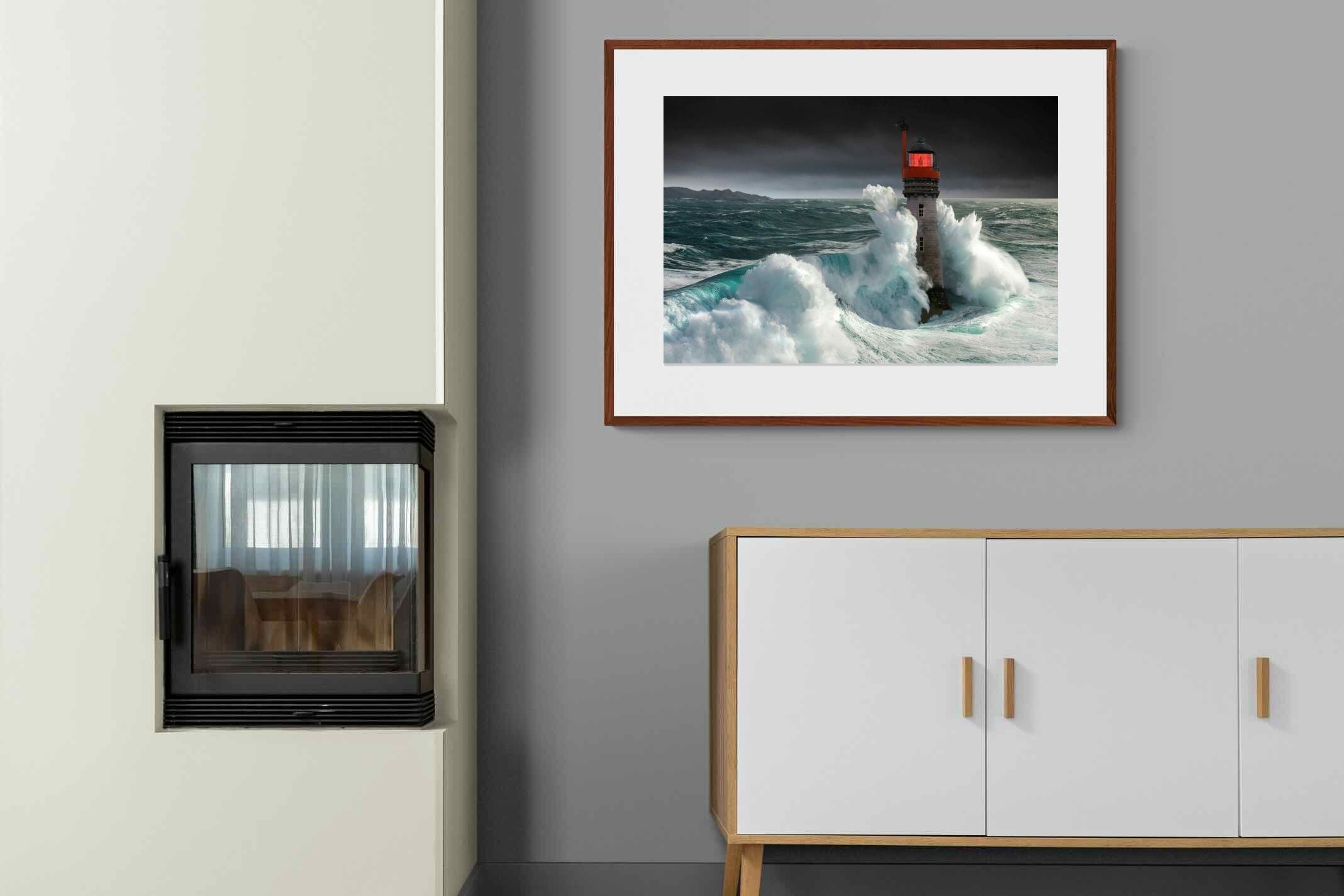 Pixalot ® Grand Jardin Lighthouse