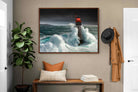 Pixalot ® Grand Jardin Lighthouse