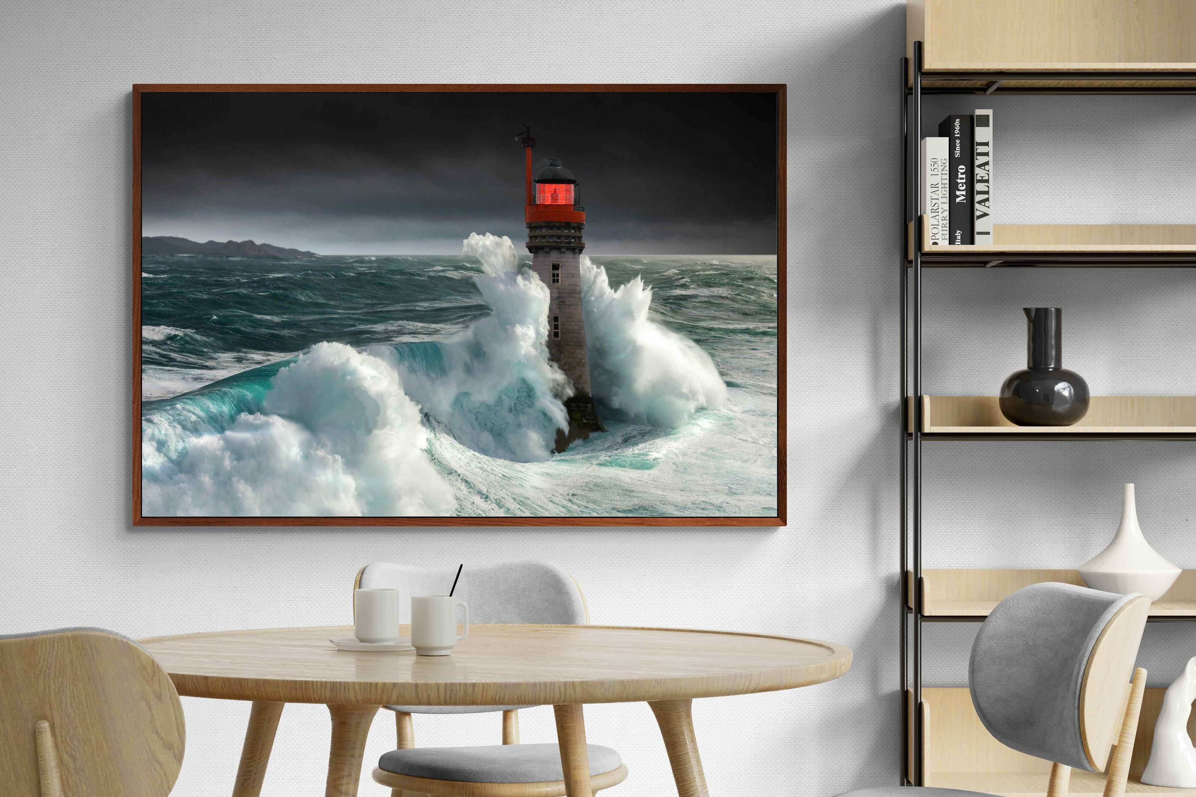 Pixalot ® Grand Jardin Lighthouse