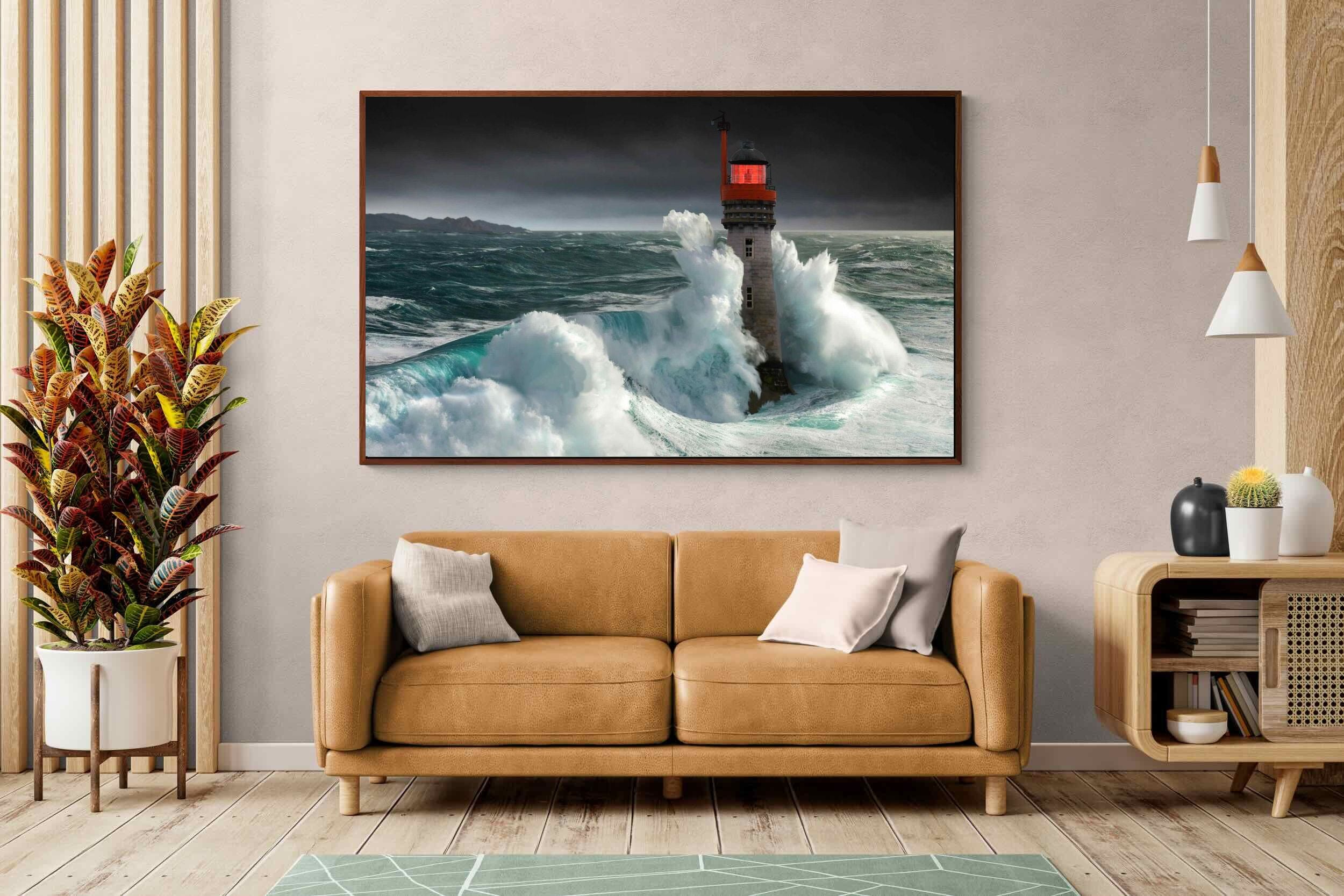 Pixalot ® Grand Jardin Lighthouse
