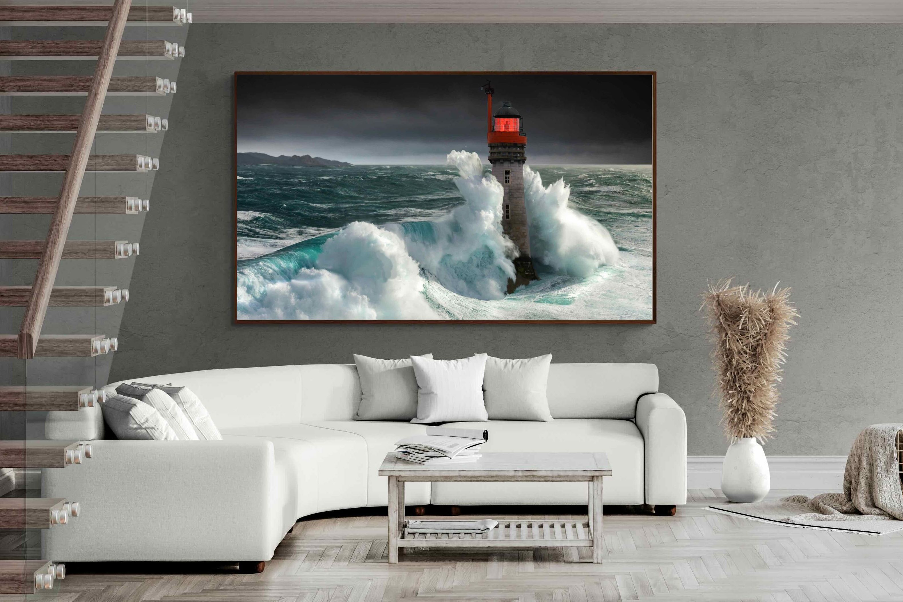 Pixalot ® Grand Jardin Lighthouse