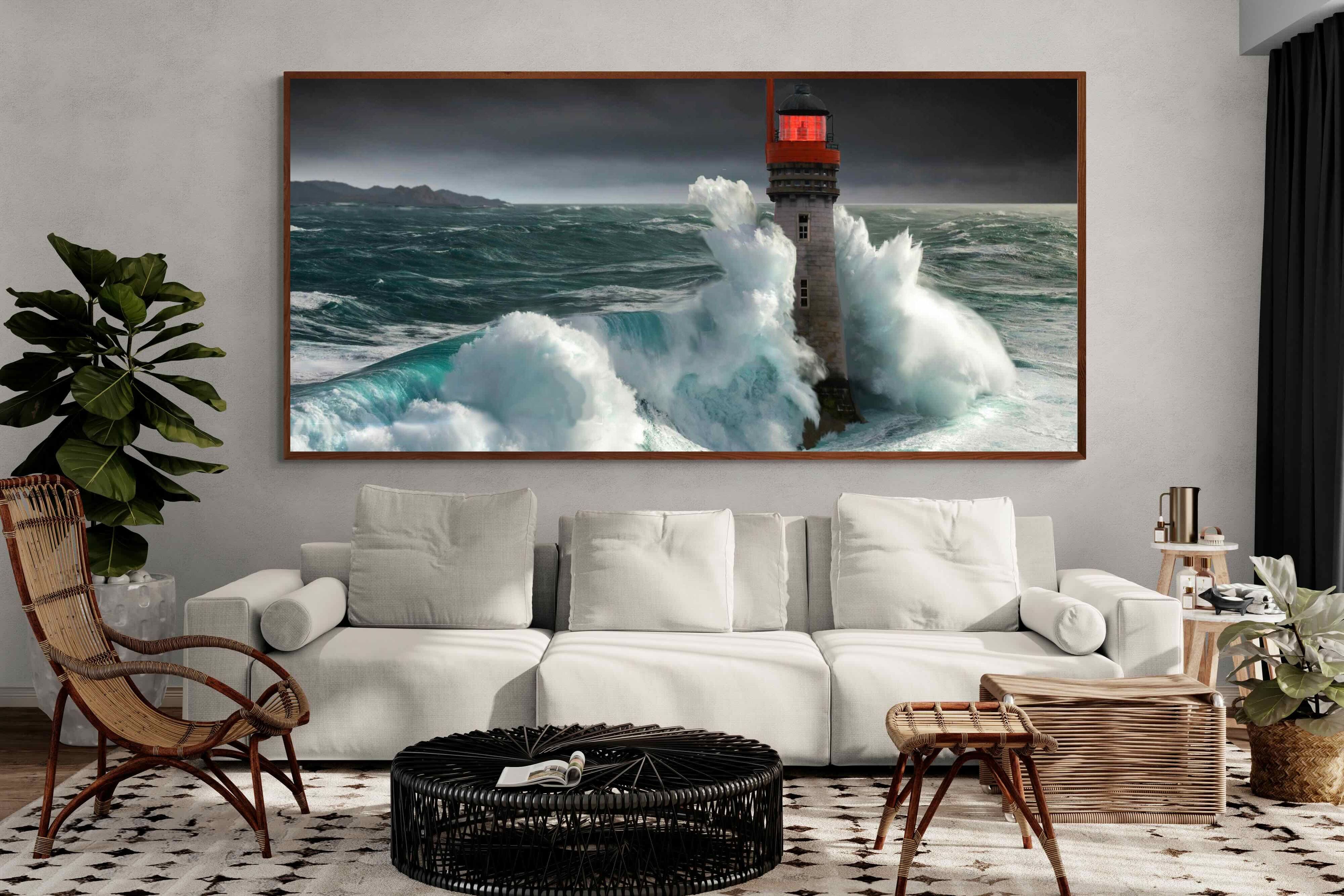 Pixalot ® Grand Jardin Lighthouse
