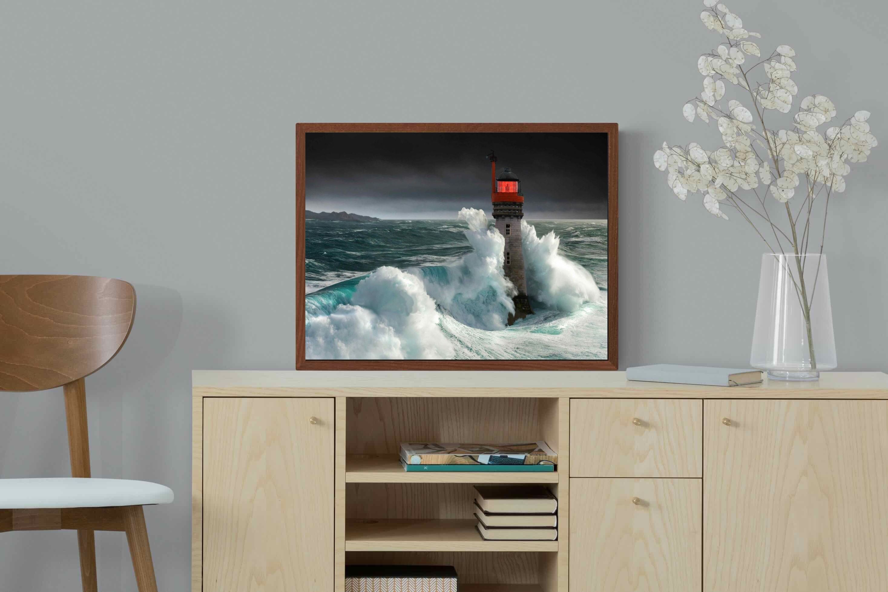 Pixalot ® Grand Jardin Lighthouse
