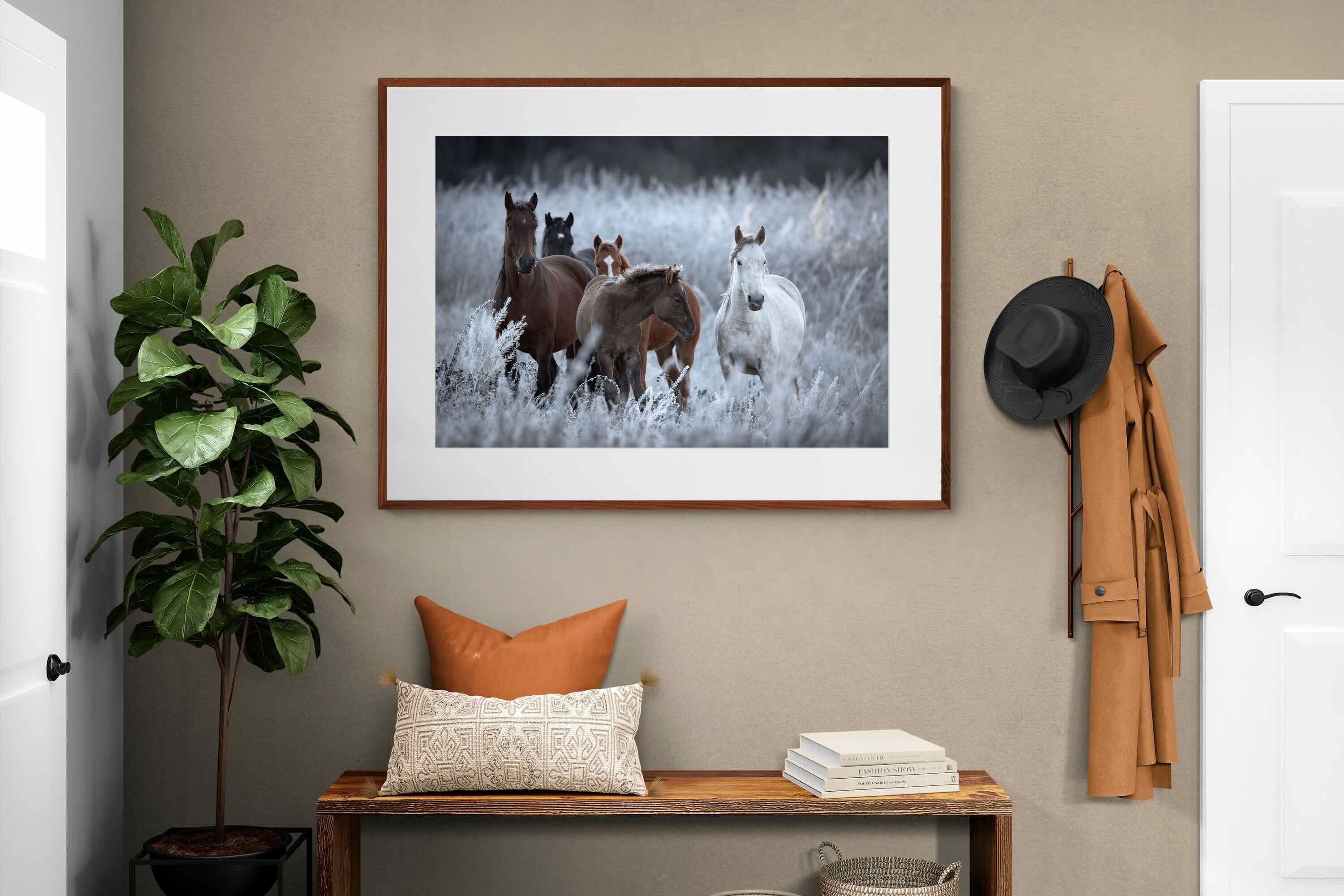 Pixalot ® Grazing Horses