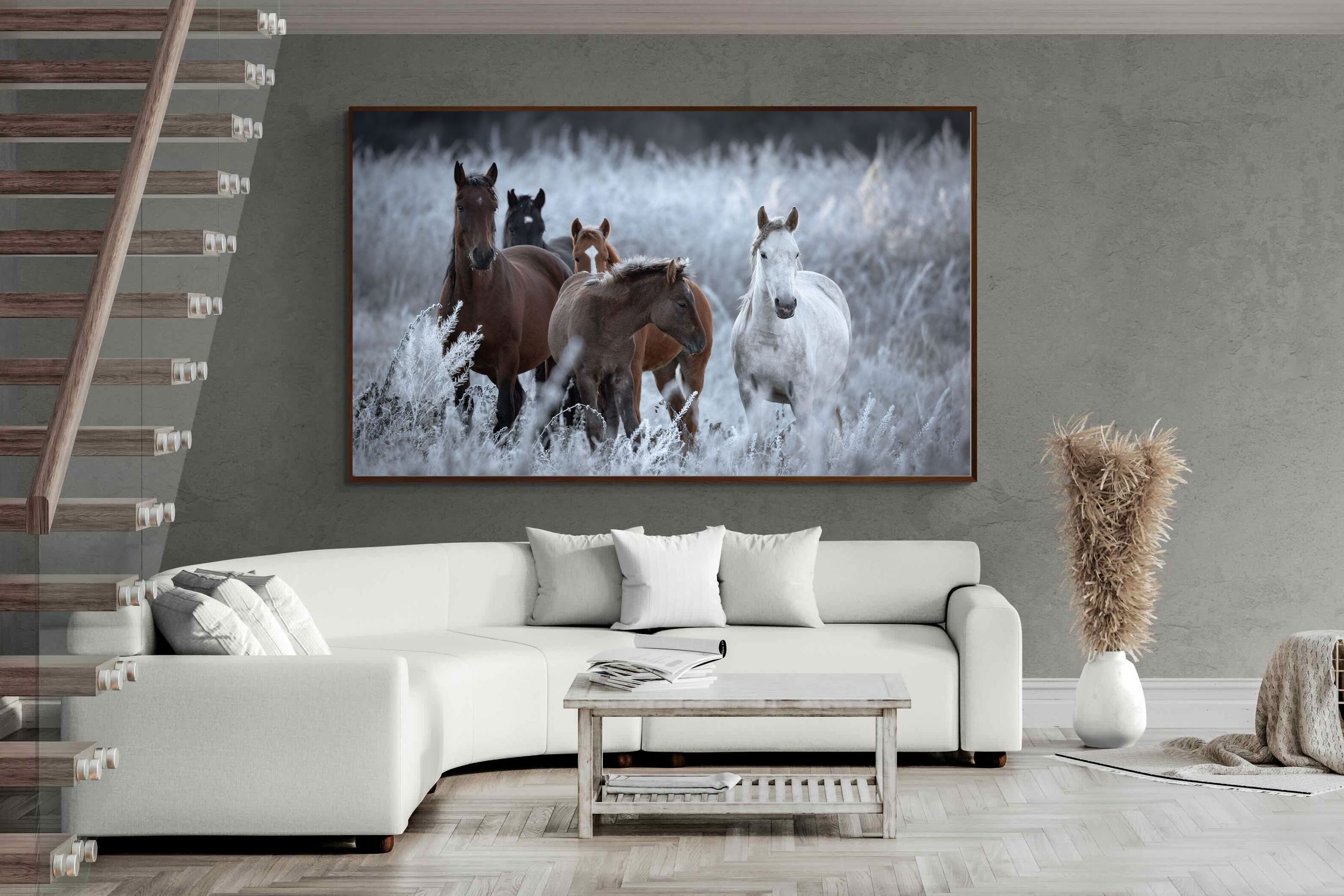 Pixalot ® Grazing Horses