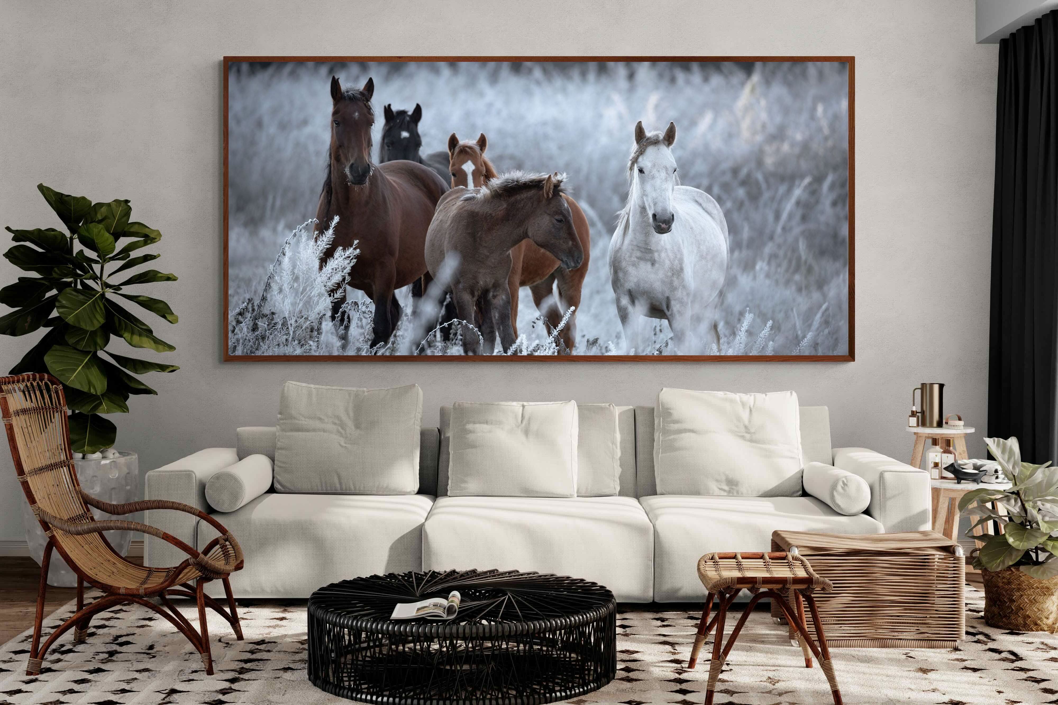 Pixalot ® Grazing Horses