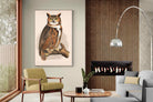 Pixalot Great Horned Owl