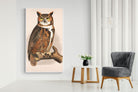 Pixalot Great Horned Owl