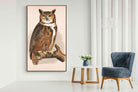 Pixalot Great Horned Owl