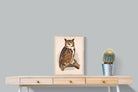 Pixalot Great Horned Owl