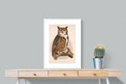 Pixalot Great Horned Owl