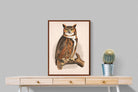 Pixalot Great Horned Owl