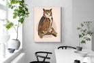 Pixalot Great Horned Owl