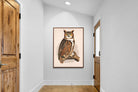 Pixalot Great Horned Owl