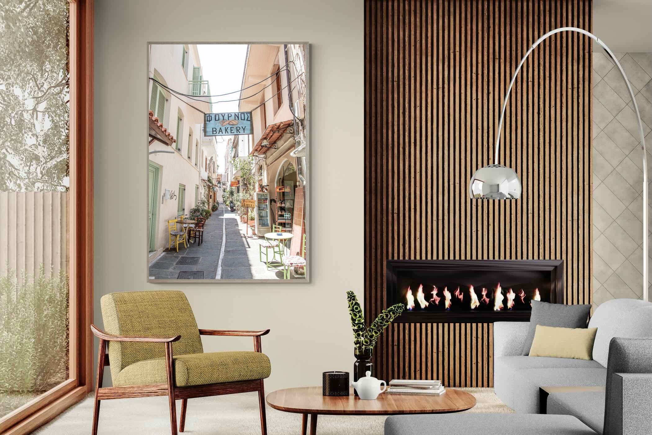 Pixalot Greek Bakery