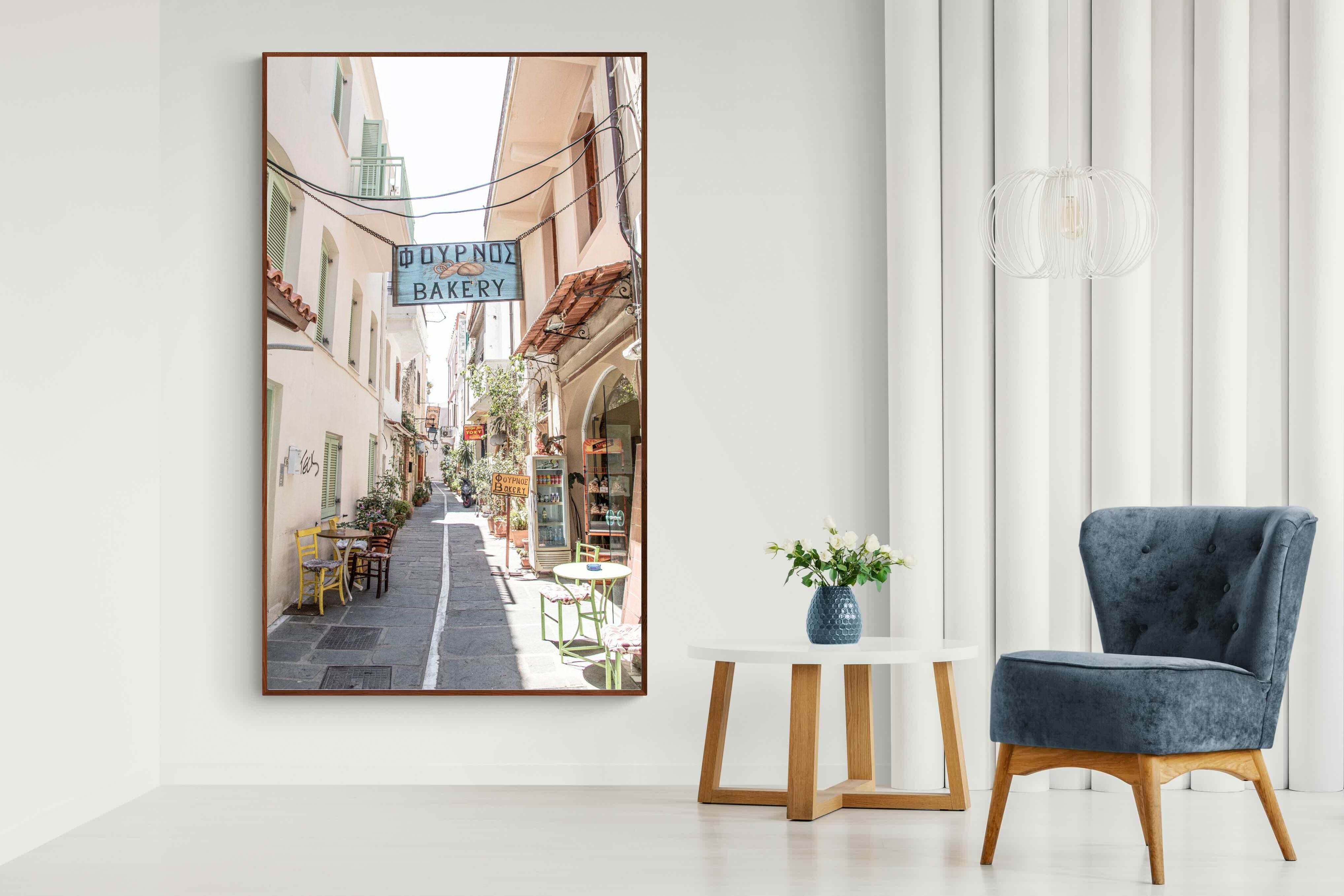 Pixalot Greek Bakery