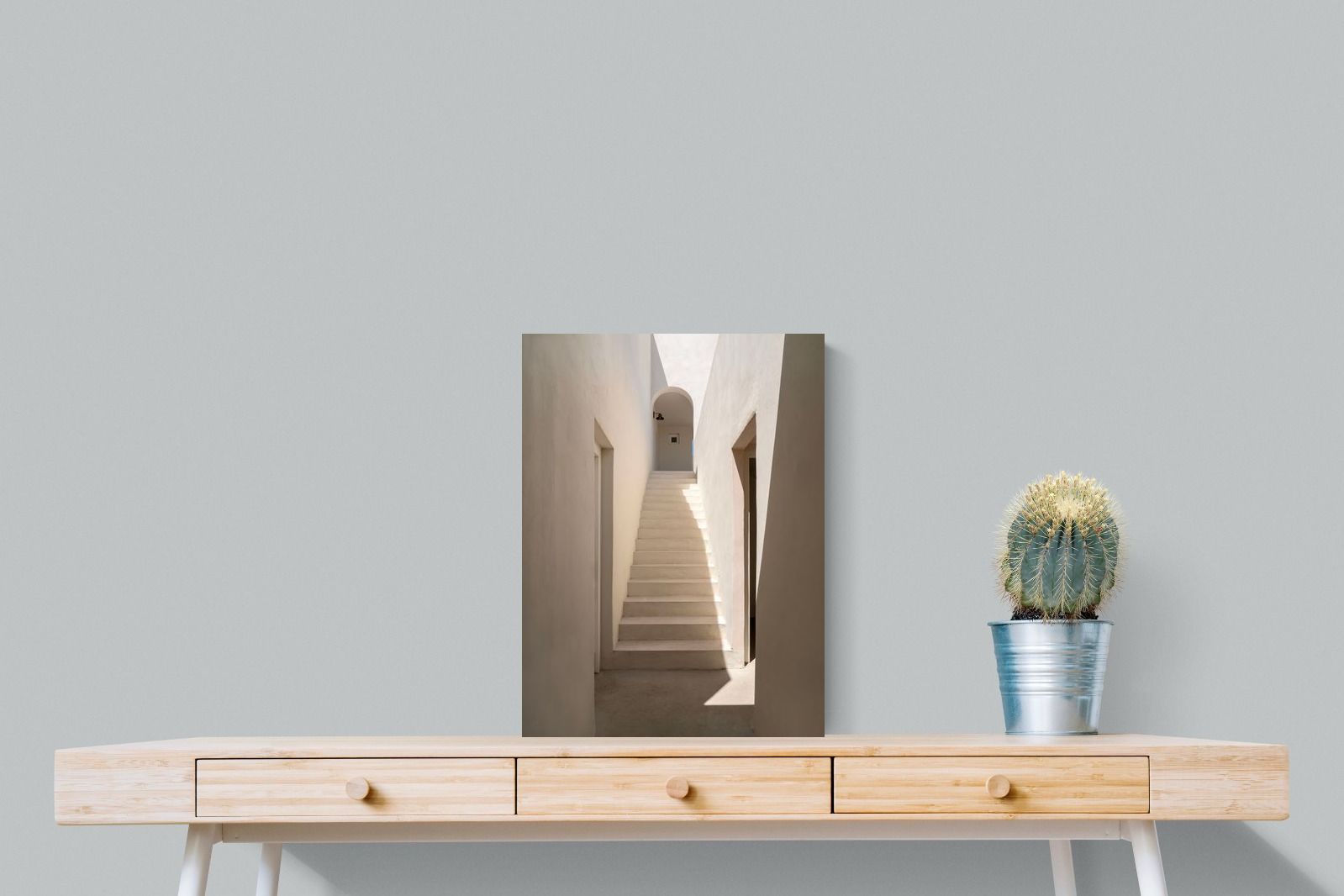 Pixalot Greek Staircase