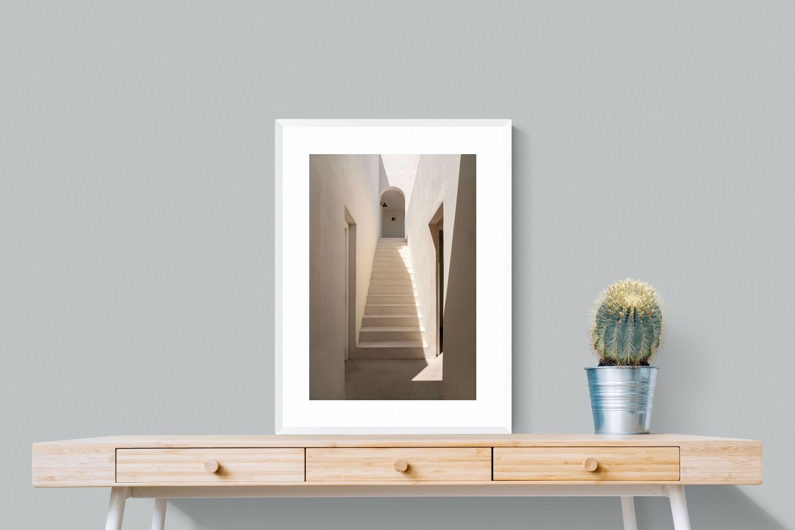 Pixalot Greek Staircase